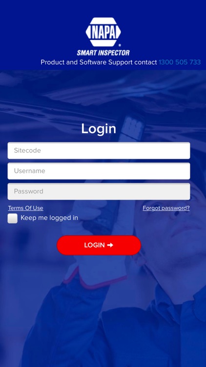 NAPA PROLink SmartInspector NZ