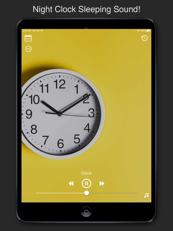 Screenshot #6 pour Sleeping Sounds Relaxing Music