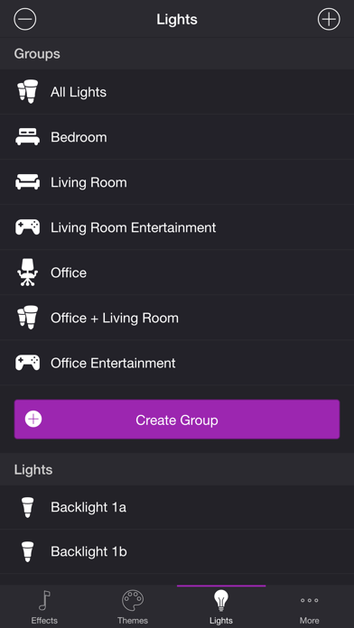 Soundstorm for Hue Soundstorm for Hue