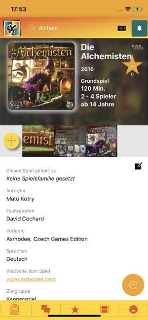 4X - Die Brettspiel-App(圖3)-速報App