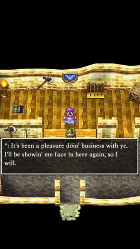 DRAGON QUEST IV screenshot 4