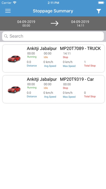 Tracknovate Reloaded screenshot-6