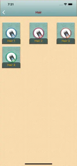 Game screenshot Hair Trimmer - Prank Sound Box apk