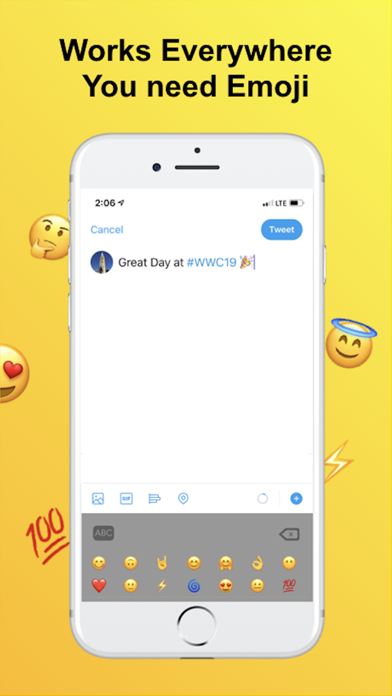 Emoji Key screenshot 4