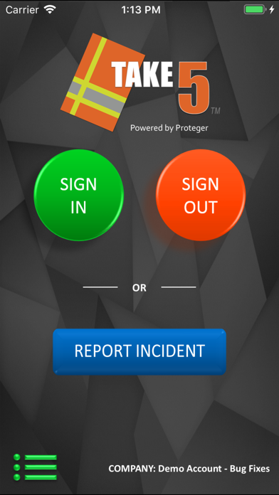 How to cancel & delete Take5 Health and Safety from iphone & ipad 1