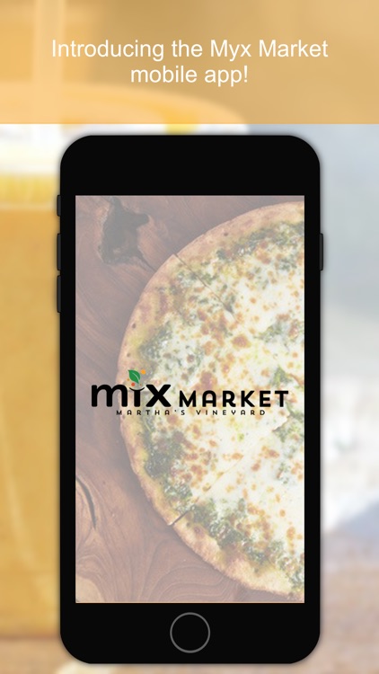 Myx Market Martha's Vineyard