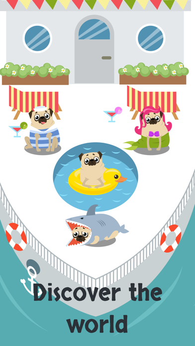 Merge Pugs screenshot 3