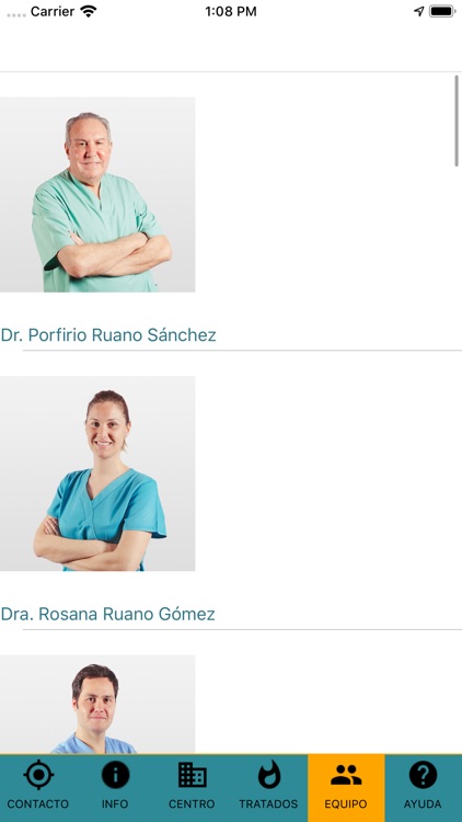 Ruano Policlinica Dental screenshot-3