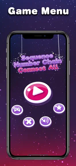 Game screenshot Sequence Number Chain Connect mod apk