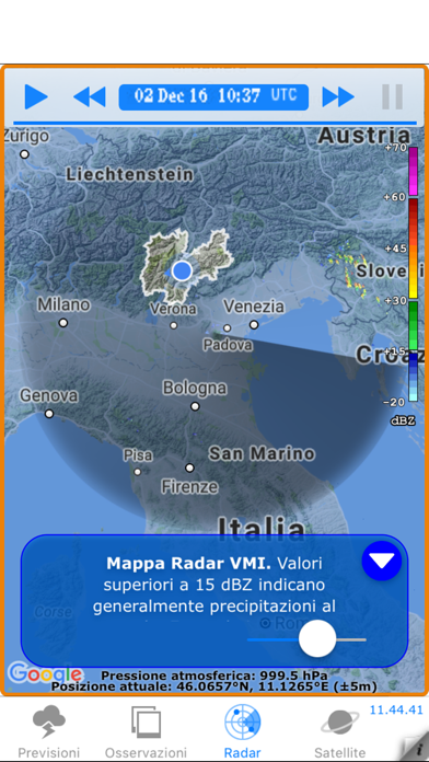 METEO TRENTINOのおすすめ画像4