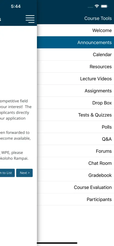 Vula App
