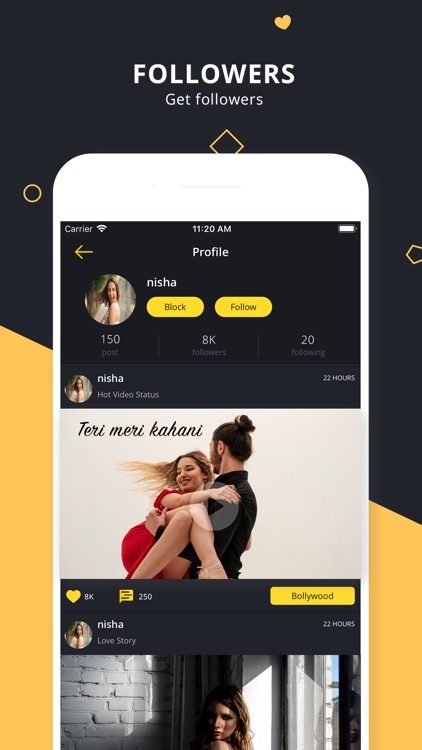 Social ADDA : Video Status App