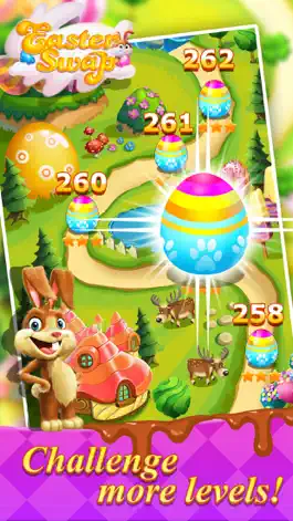 Game screenshot Easter Swap - Coloring Holiday apk