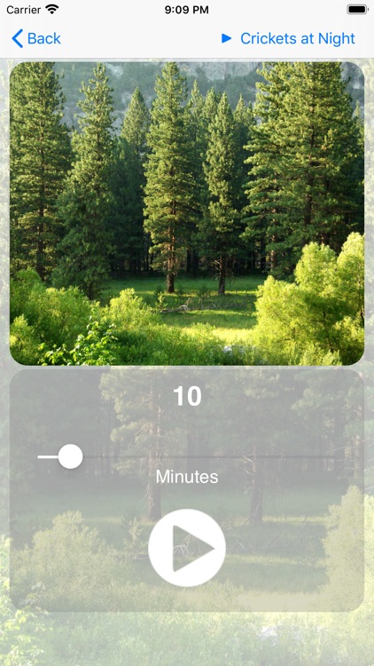 Calming Sounds screenshot-4