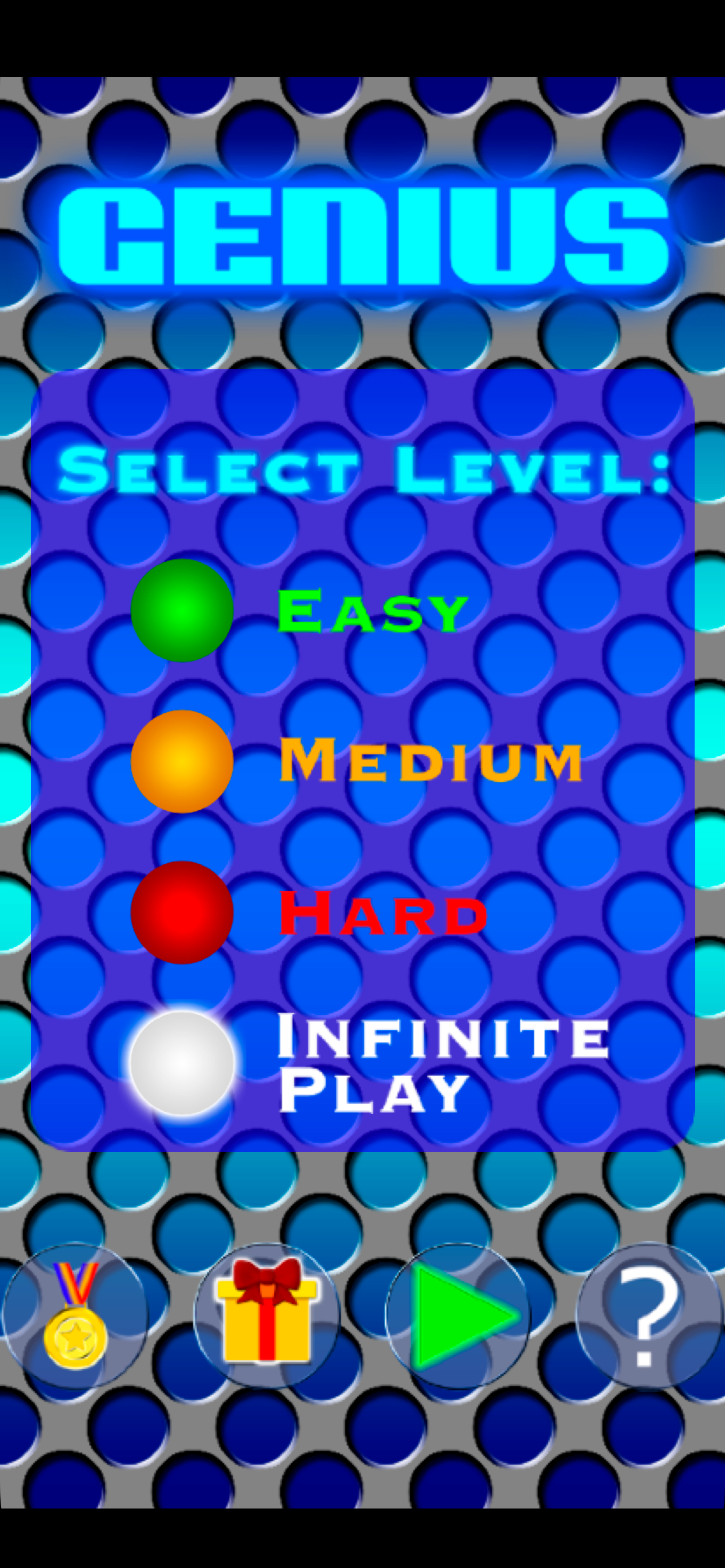 Genius Master screenshot 2
