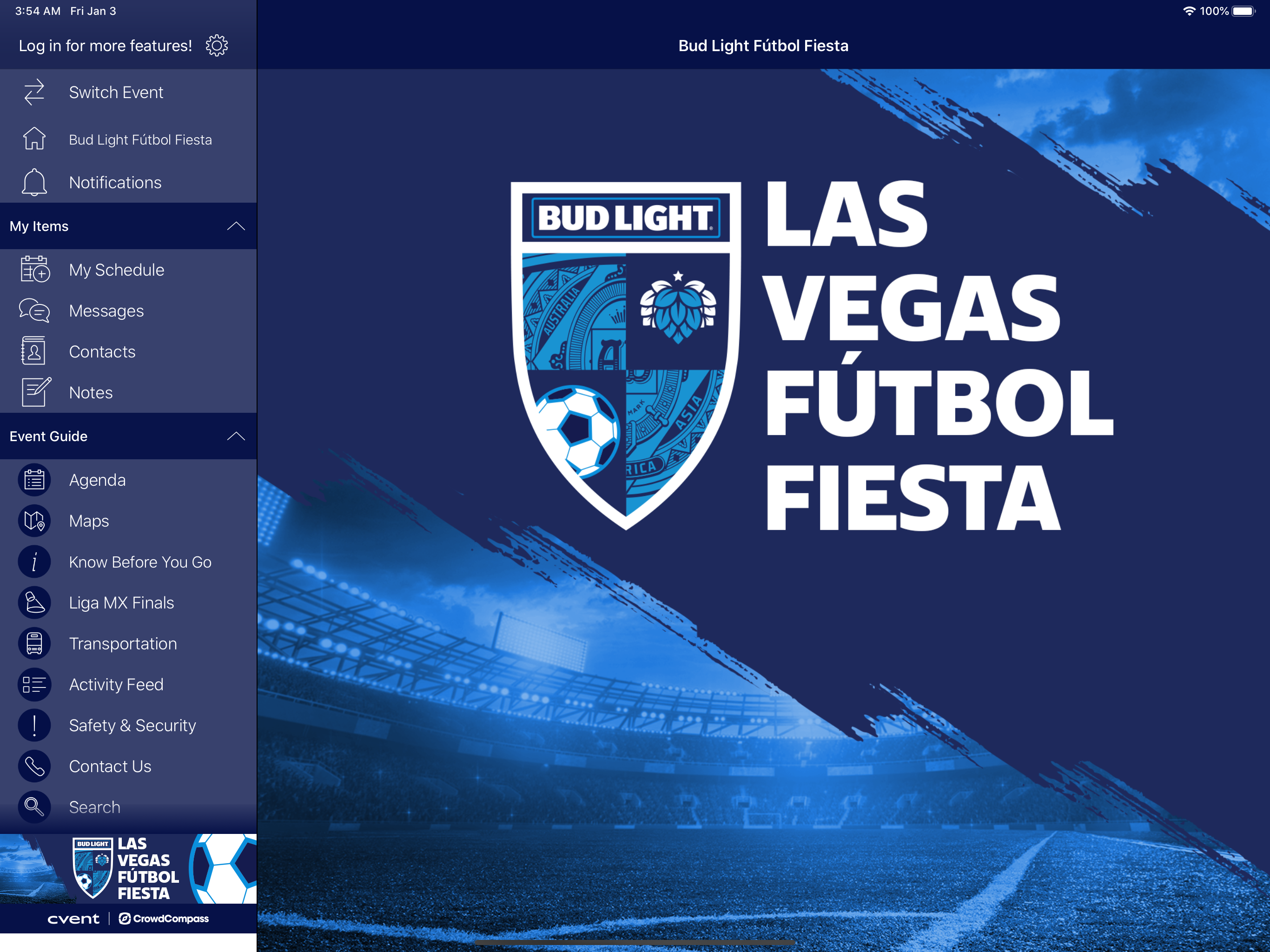 Bud Light Events