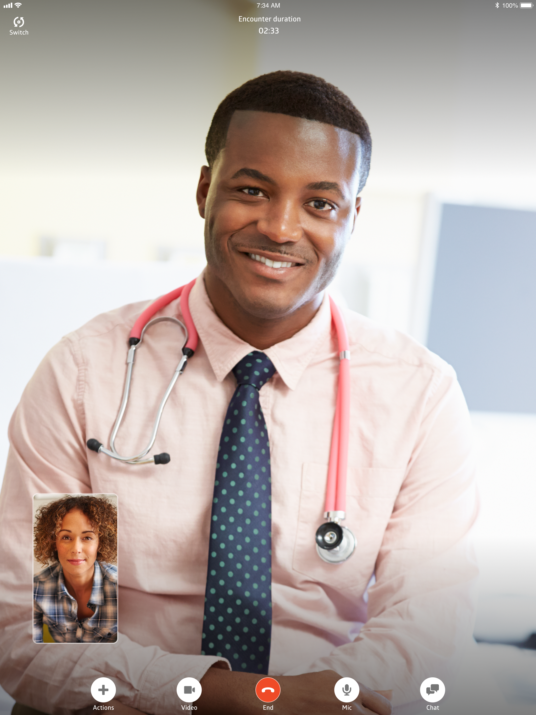 IDA Virtual Clinic
