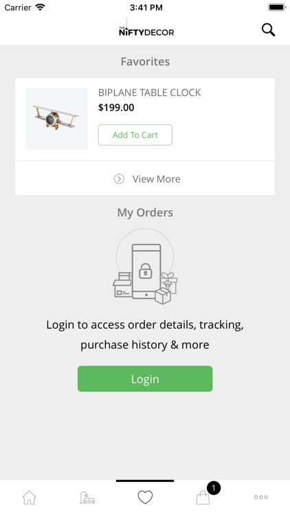 The Nifty Decor screenshot-4