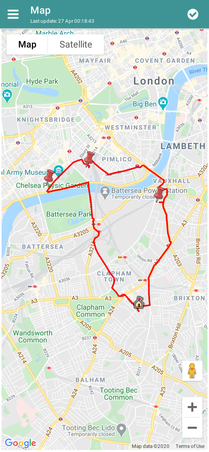 Cadulis screenshot 1