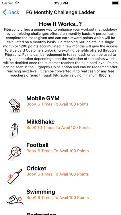 Fitgraphy Gym & Sports Center screenshot-6