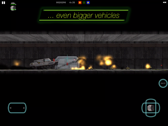 Rusty Quest - Robot Wars iPad screenshot 4 - Games app