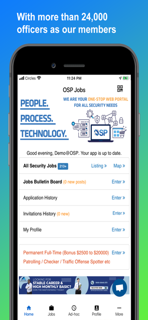 OSP Jobs(圖1)-速報App
