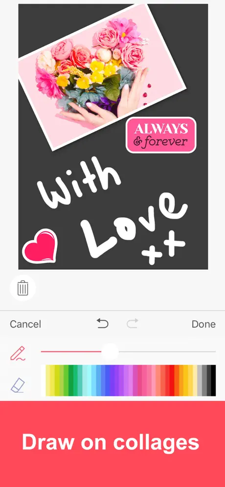 Photo Collage Maker Scrapbook