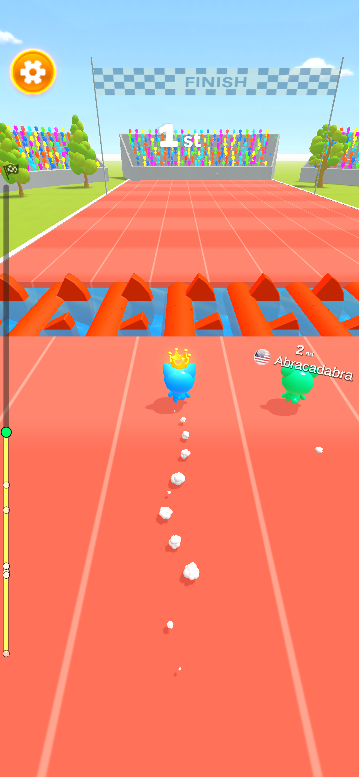 Tough Race 3D