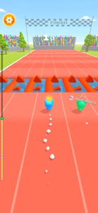 Tough Race 3D screenshot #1 for iPhone