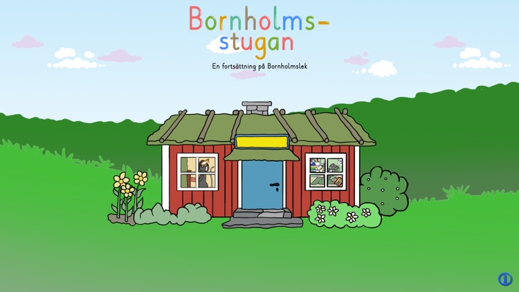 Bornholmsstugan