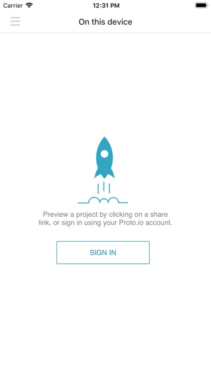 Proto.io screenshot-3