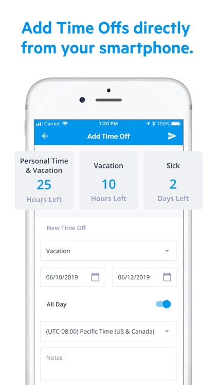 Criterion HCM screenshot-3