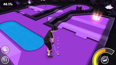 Mini Golf Game 3Dのおすすめ画像6