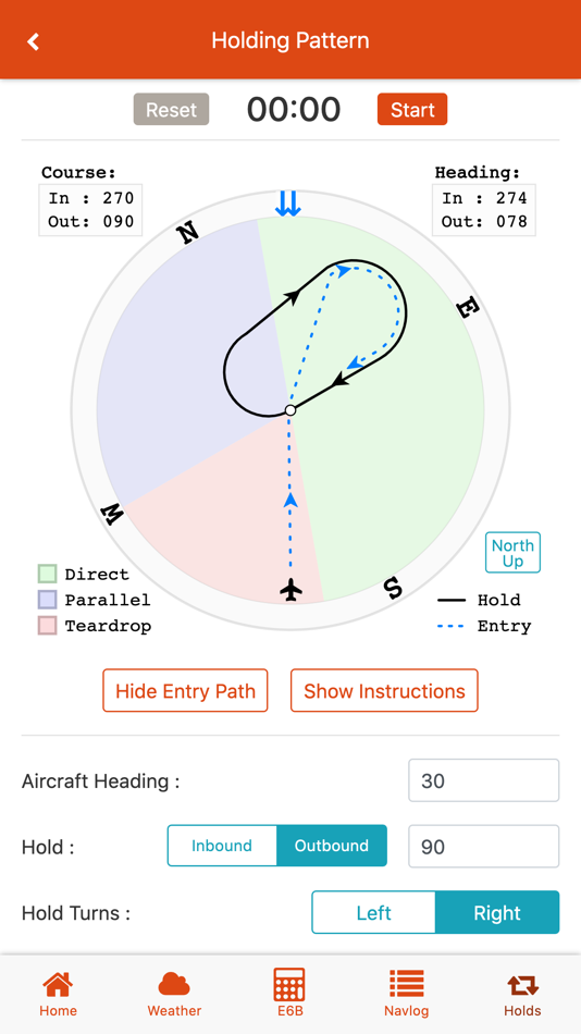 #3. E6BX E6B Flight Computer (iOS) Podle: Mehmet Cebe