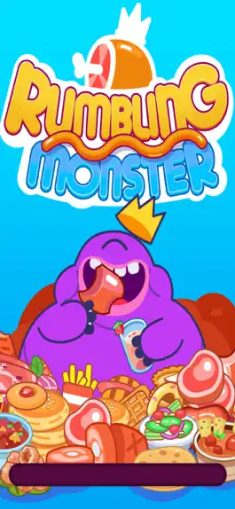 Game screenshot Rumbling Monster mod apk