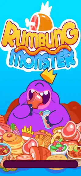 Game screenshot Rumbling Monster mod apk