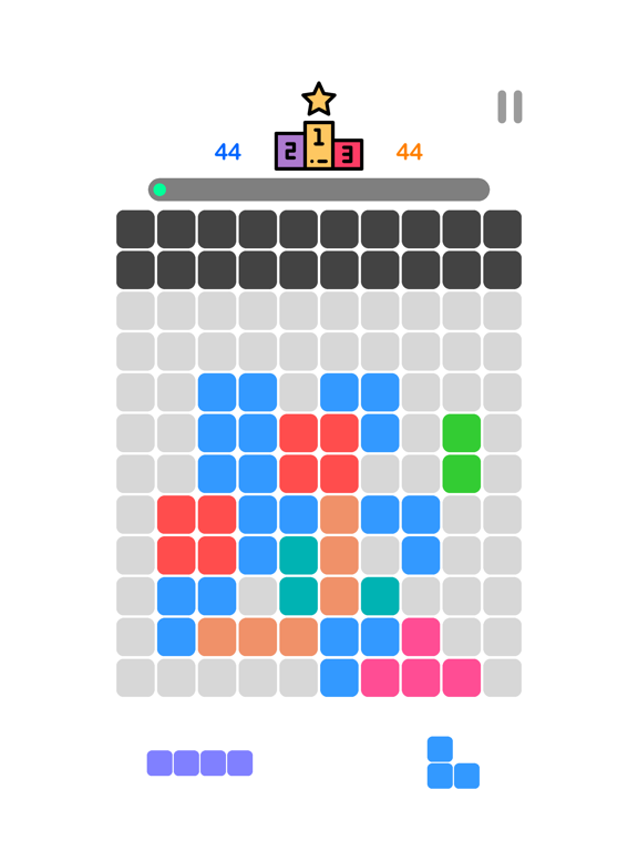Screenshot #5 pour Block Crush - Block Puzzle
