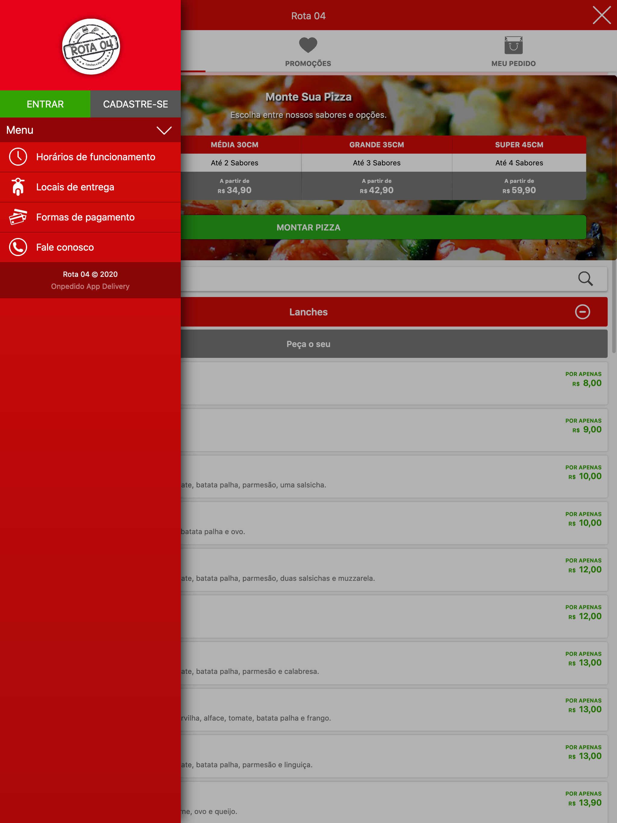 Rota 04 screenshot 5