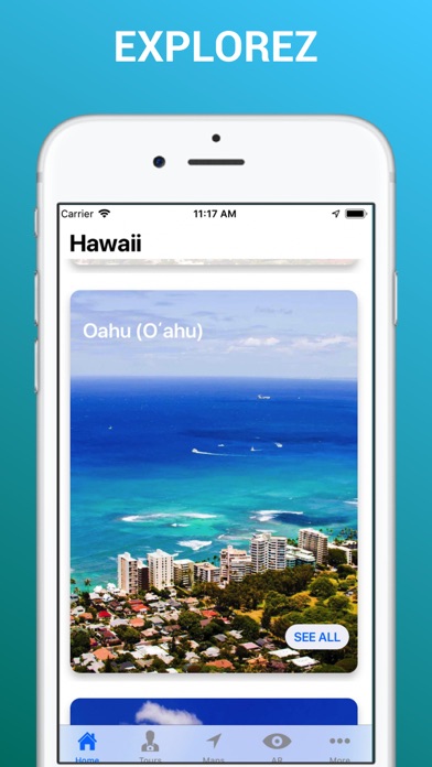 Screenshot #3 pour Hawaï Guide de Voyage