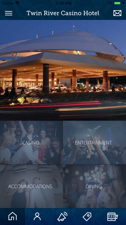 Twin River Casino Hotel