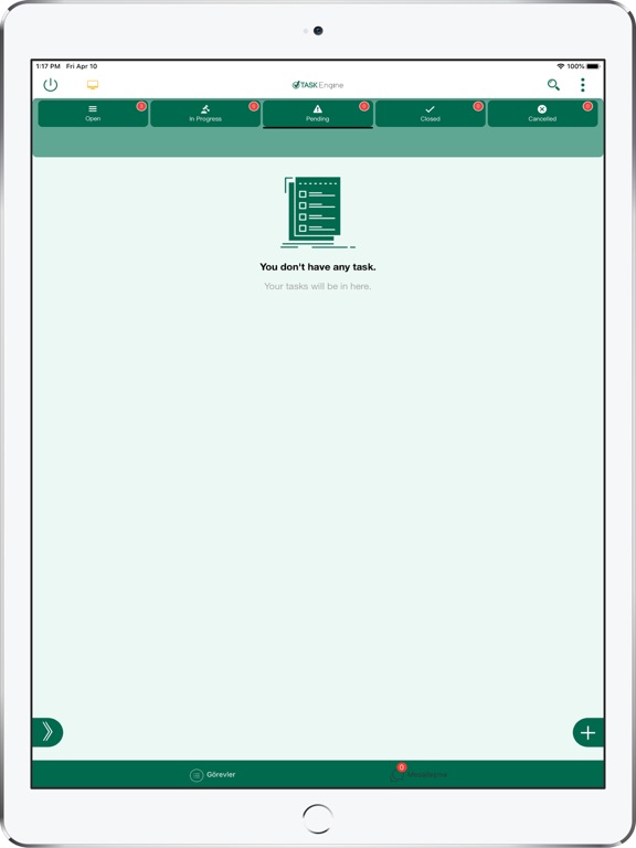 Screenshot #5 pour Task X