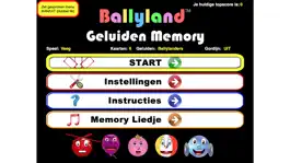 Game screenshot Ballyland Geluiden Memory mod apk