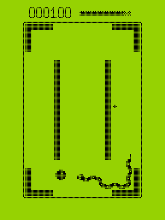 Screenshot #6 pour Snake Xenzia - Game Old Phones