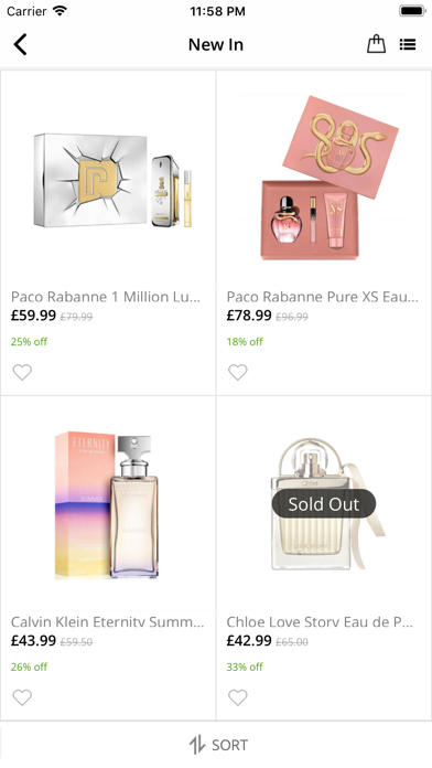 Perfume Direct - Shop Online screenshot 2