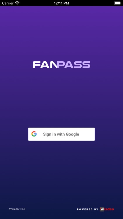 FanPass