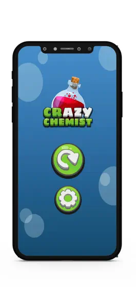 Game screenshot Crazy Chemist mod apk