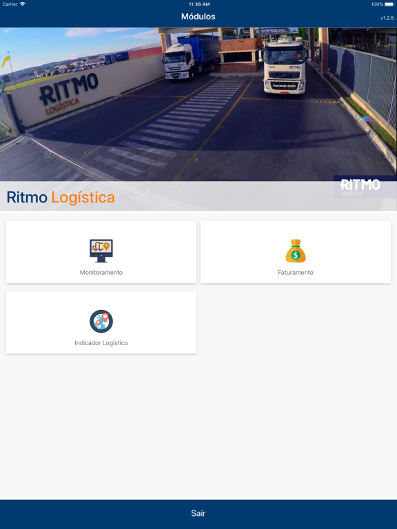 Screenshot #4 pour Gestão Ritmo