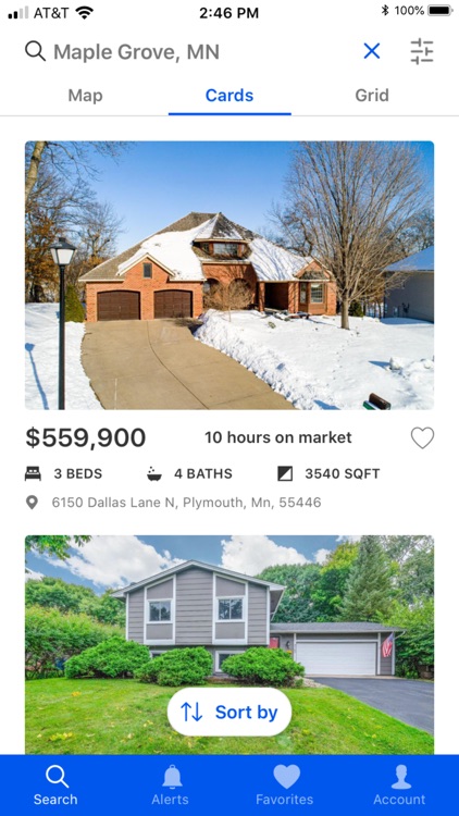 Informed Realty Home Search