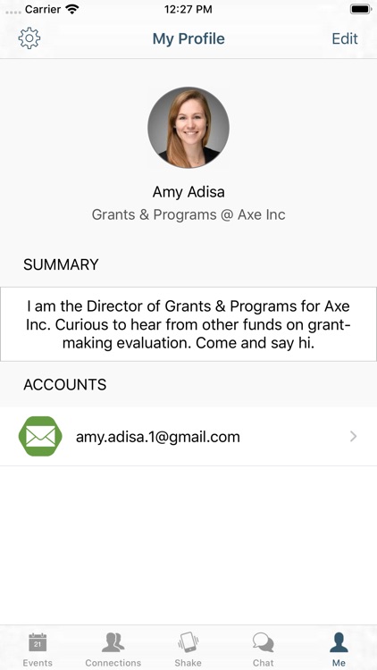 PMI Conference - Miami screenshot-3