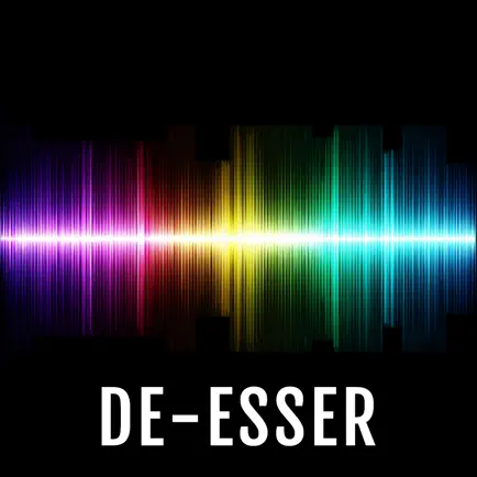 De-Esser AUv3 Audio Plugin Читы
